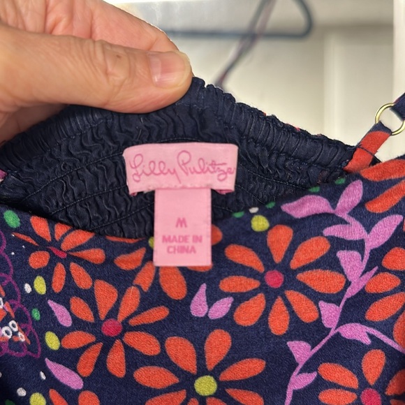 Cute flower dress with pockets! - Picture 5 of 5